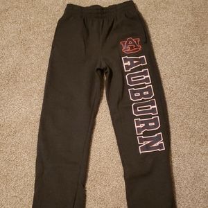 Auburn University Sweatpants NWOT